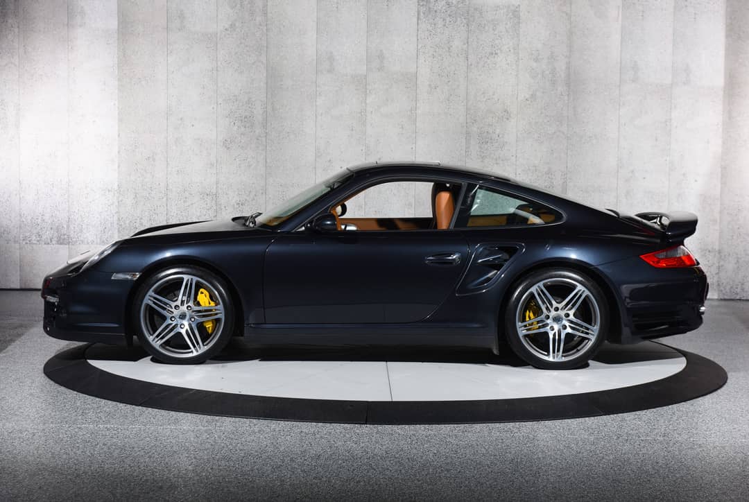 2008 Porsche 911 Turbo — photo 20