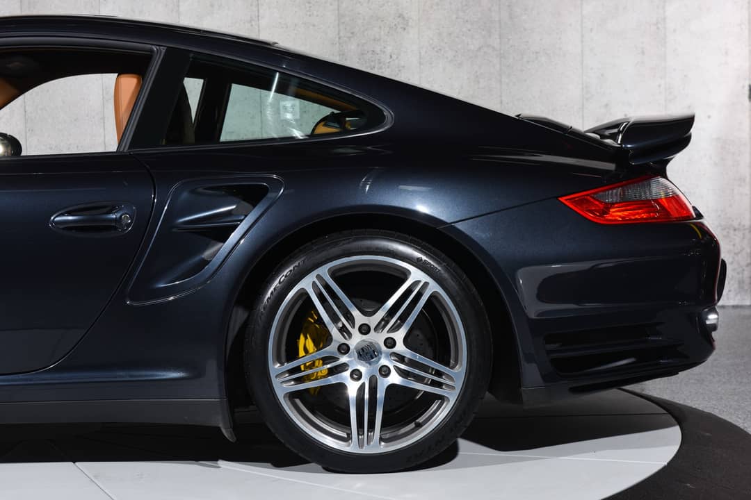 2008 Porsche 911 Turbo — photo 21