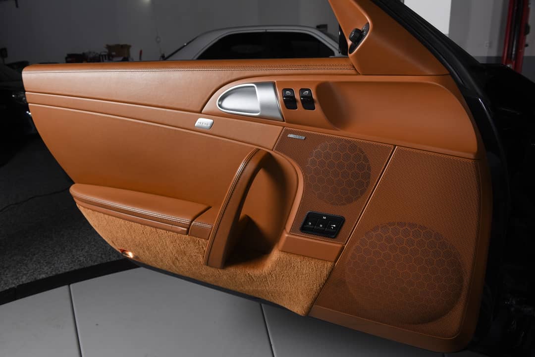 2008 Porsche 911 Turbo — photo 22