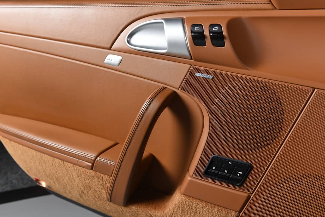 2008 Porsche 911 Turbo — photo 23