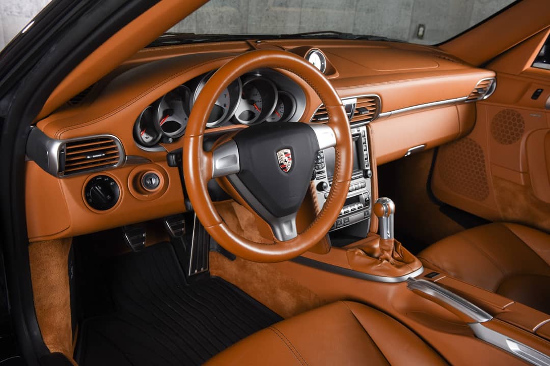 2008 Porsche 911 Turbo — photo 24