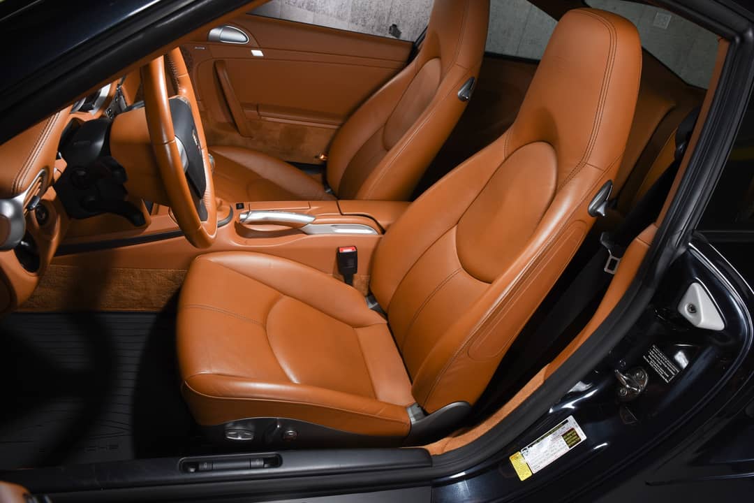 2008 Porsche 911 Turbo — photo 25