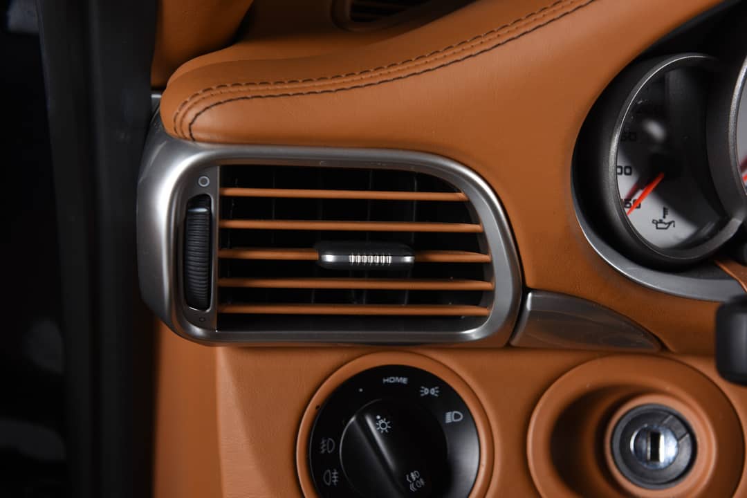 2008 Porsche 911 Turbo — photo 26