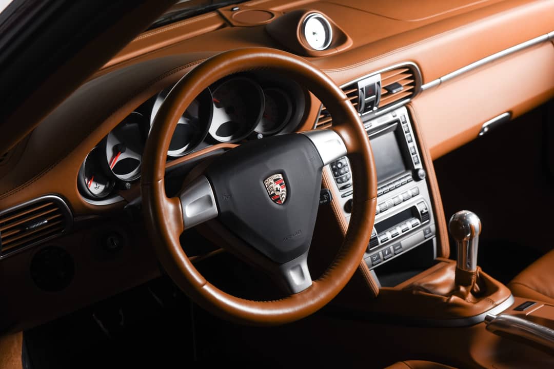 2008 Porsche 911 Turbo — photo 28