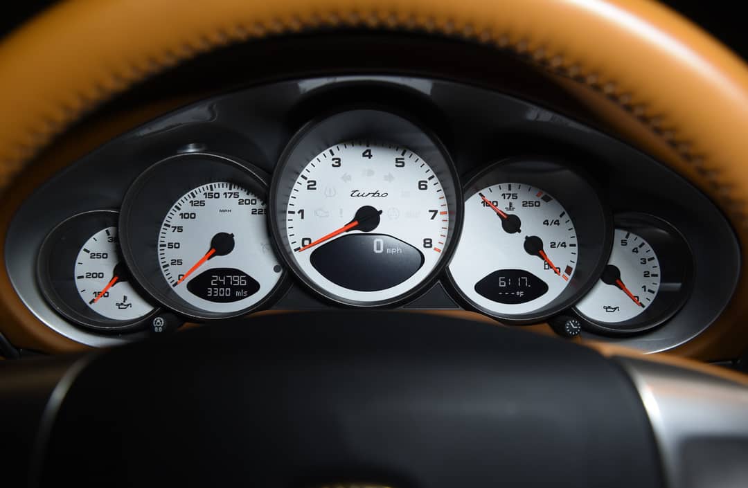 2008 Porsche 911 Turbo — photo 29