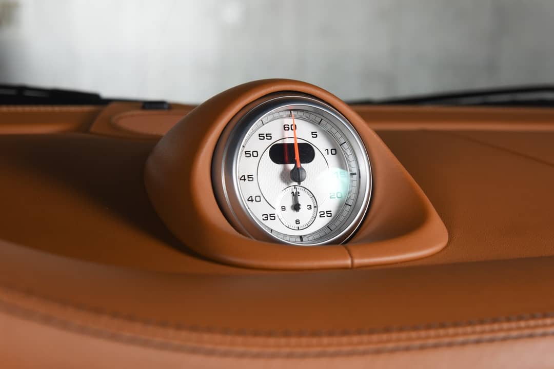 2008 Porsche 911 Turbo — photo 30