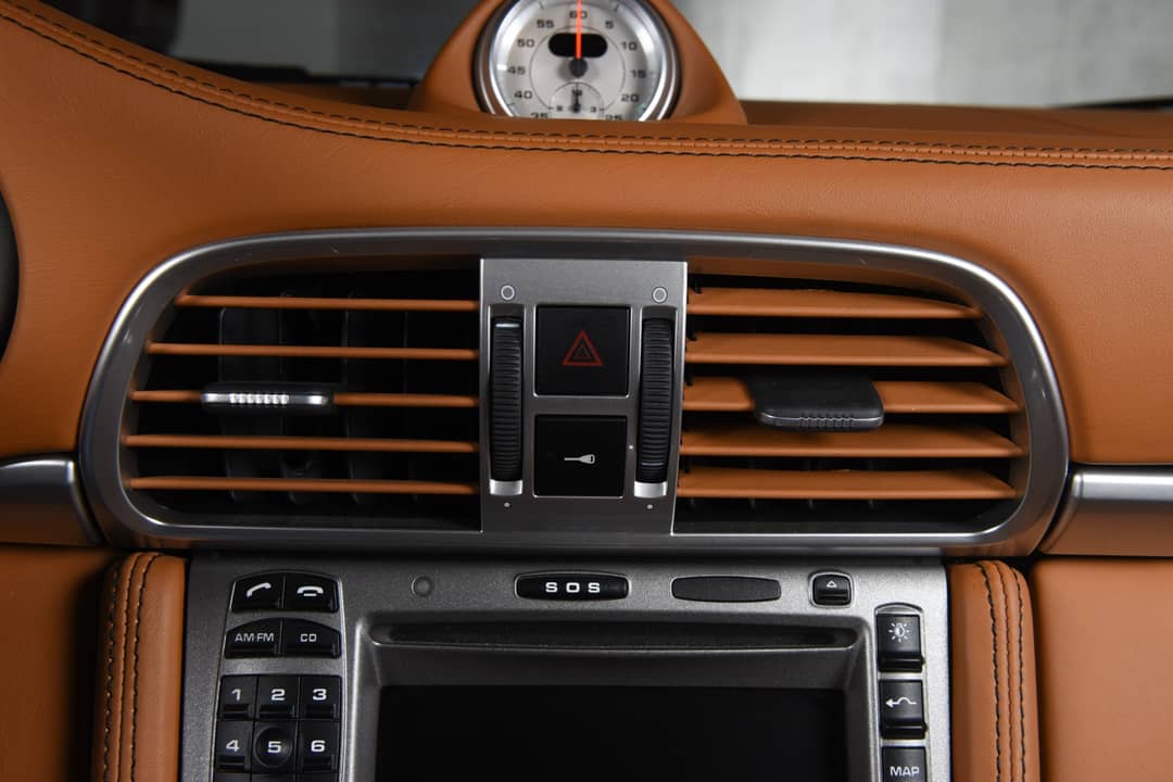 2008 Porsche 911 Turbo — photo 31