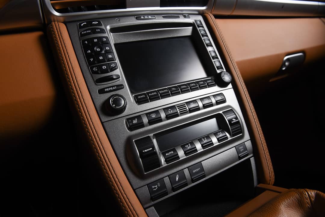 2008 Porsche 911 Turbo — photo 32