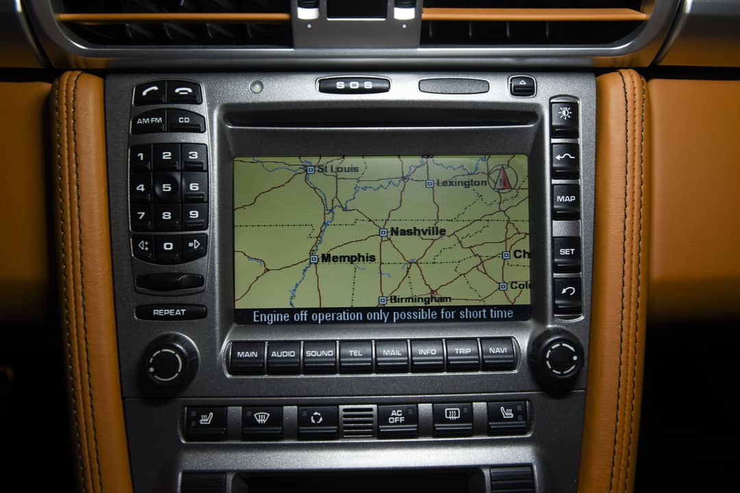 2008 Porsche 911 Turbo — photo 33