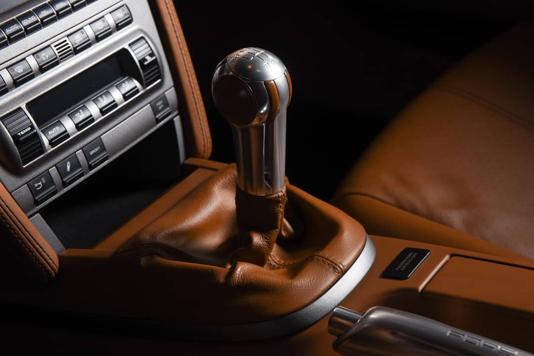 2008 Porsche 911 Turbo — photo 34