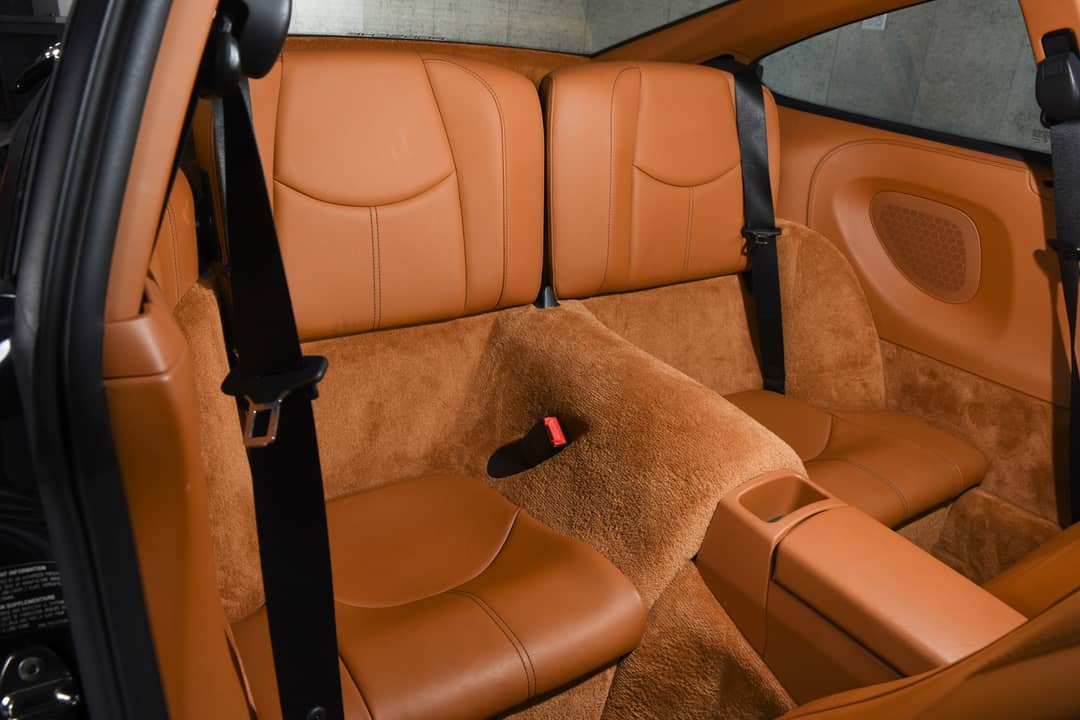 2008 Porsche 911 Turbo — photo 35