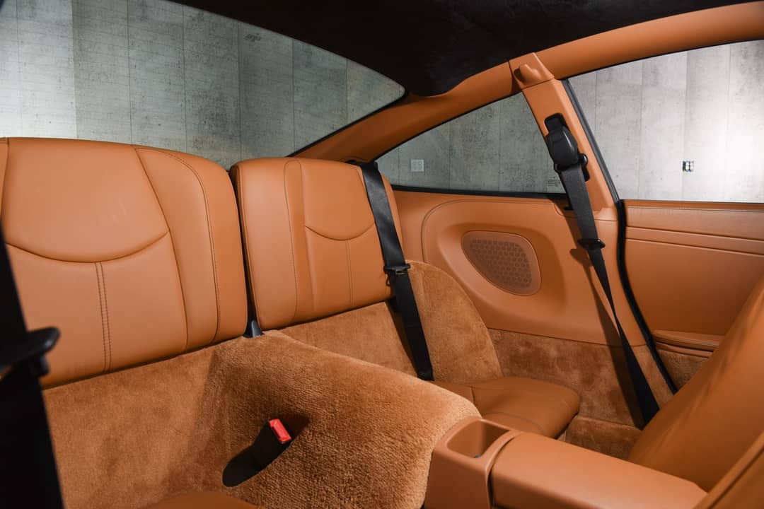 2008 Porsche 911 Turbo — photo 36