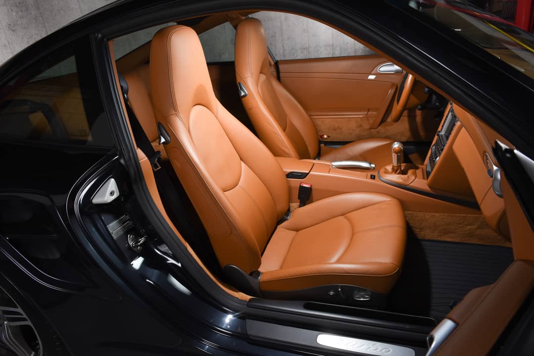 2008 Porsche 911 Turbo — photo 38