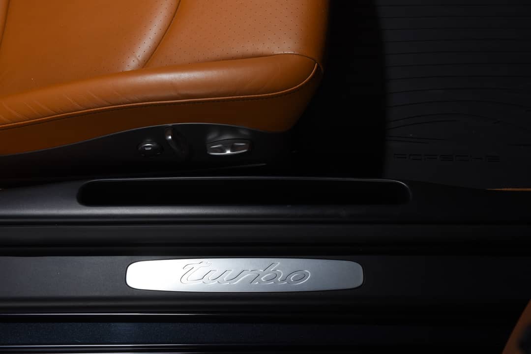 2008 Porsche 911 Turbo — photo 39