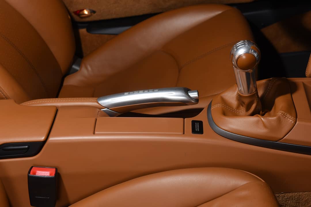 2008 Porsche 911 Turbo — photo 40