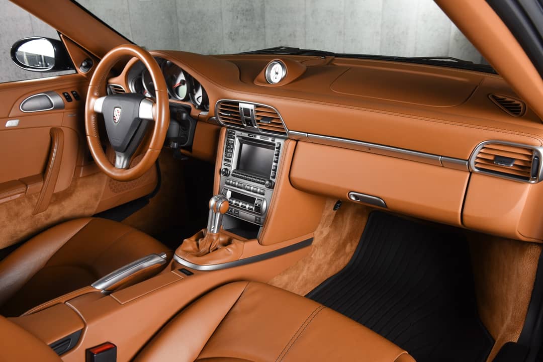 2008 Porsche 911 Turbo — photo 41