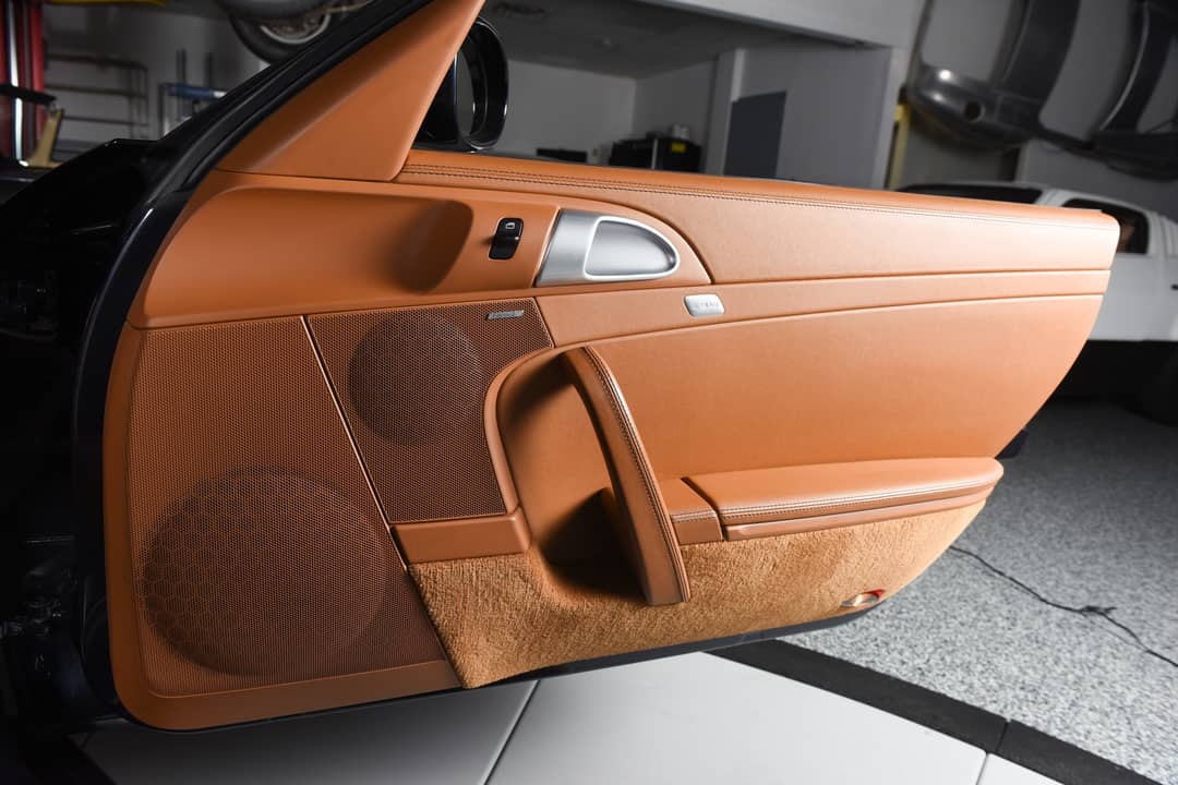 2008 Porsche 911 Turbo — photo 42