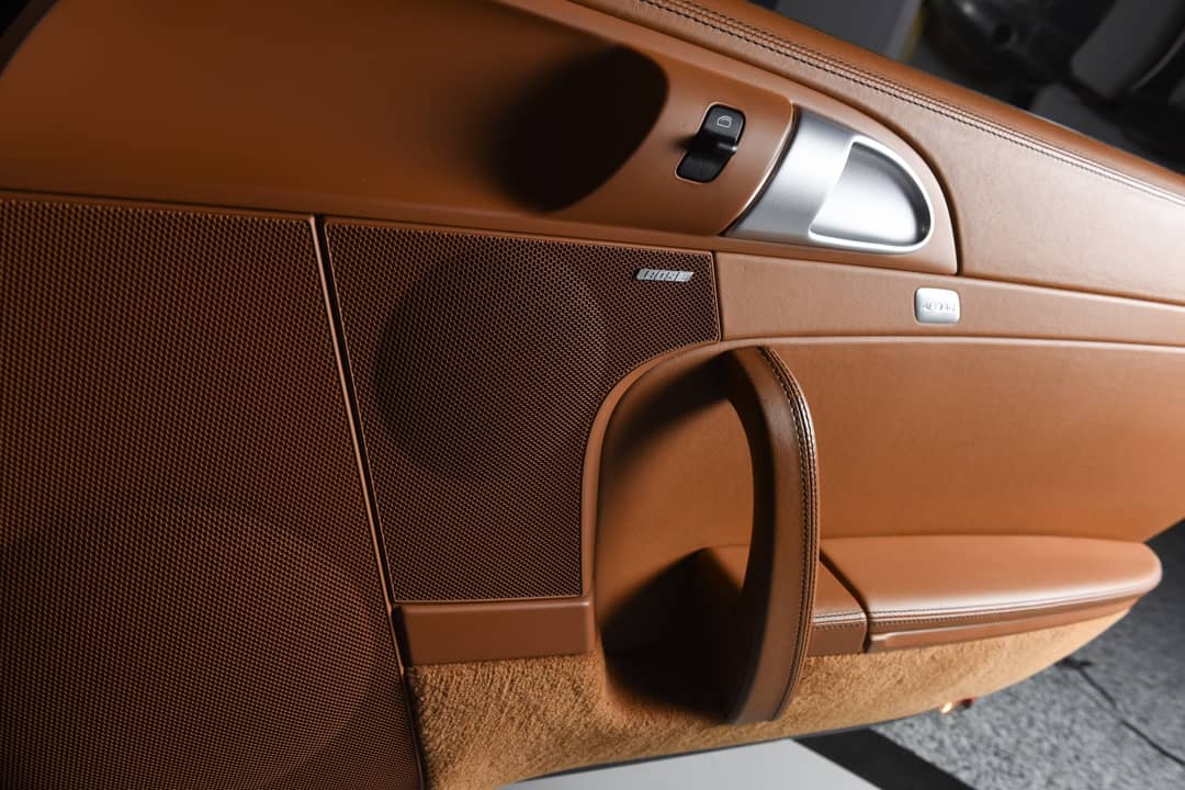 2008 Porsche 911 Turbo — photo 43
