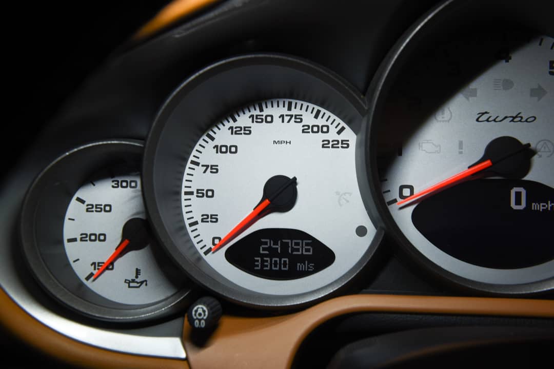 2008 Porsche 911 Turbo — photo 44