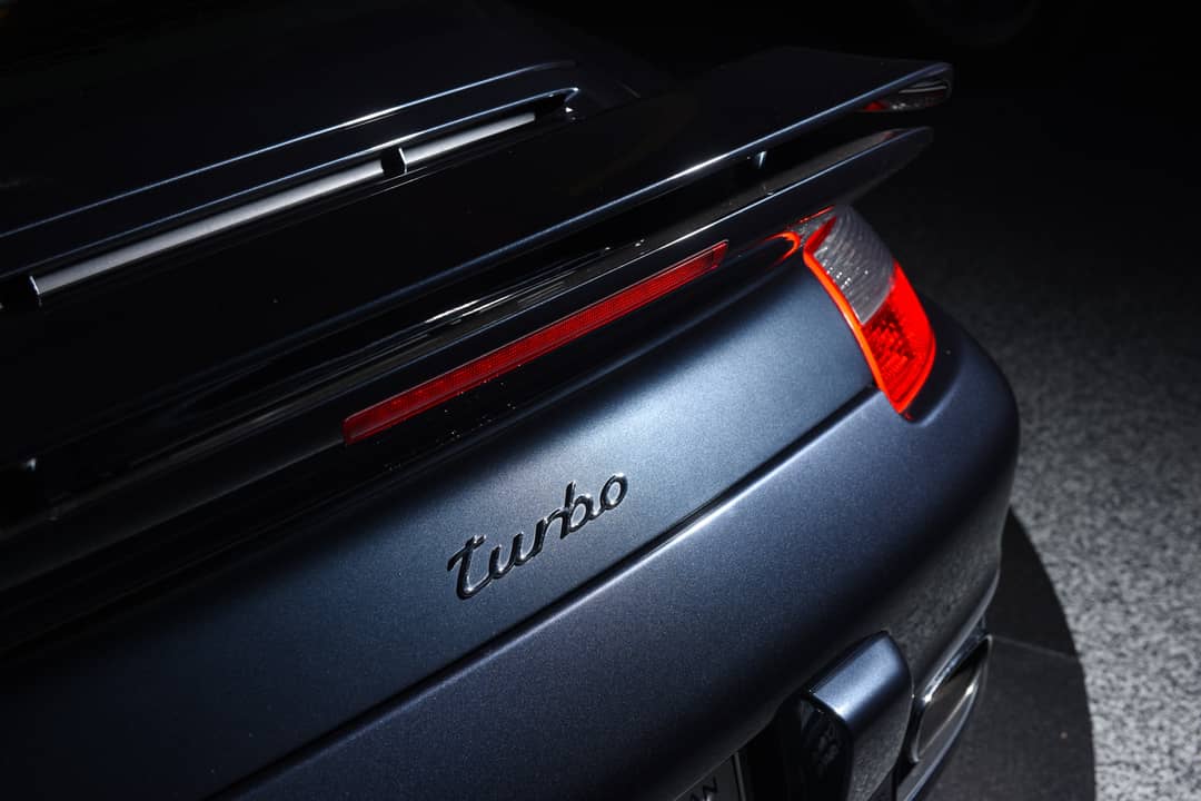 2008 Porsche 911 Turbo — photo 6