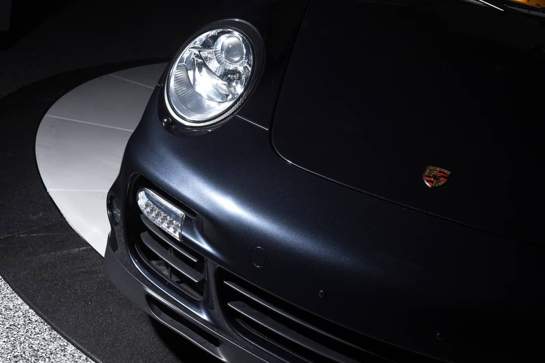 2008 Porsche 911 Turbo — photo 10