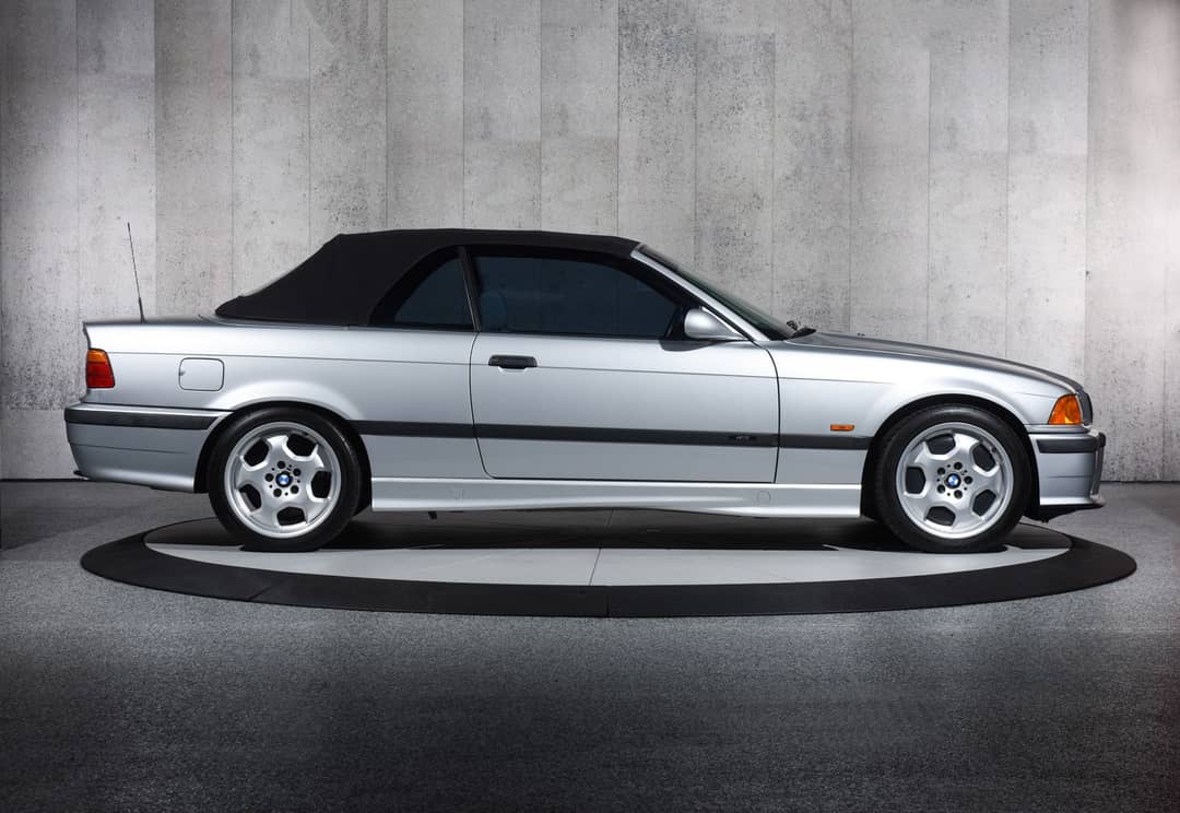 1999 BMW M3 — photo 2