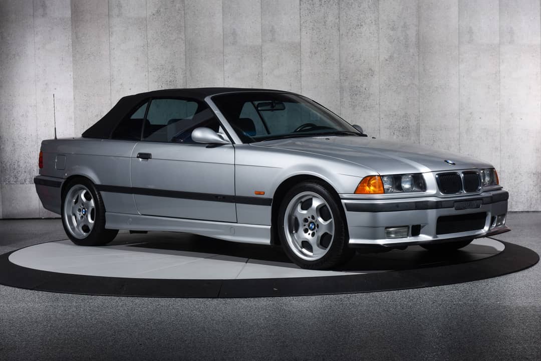 1999 BMW M3 — photo 3