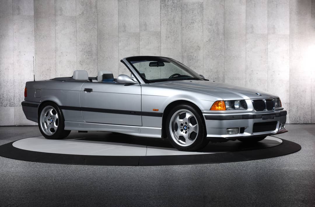 1999 BMW M3 — photo 4