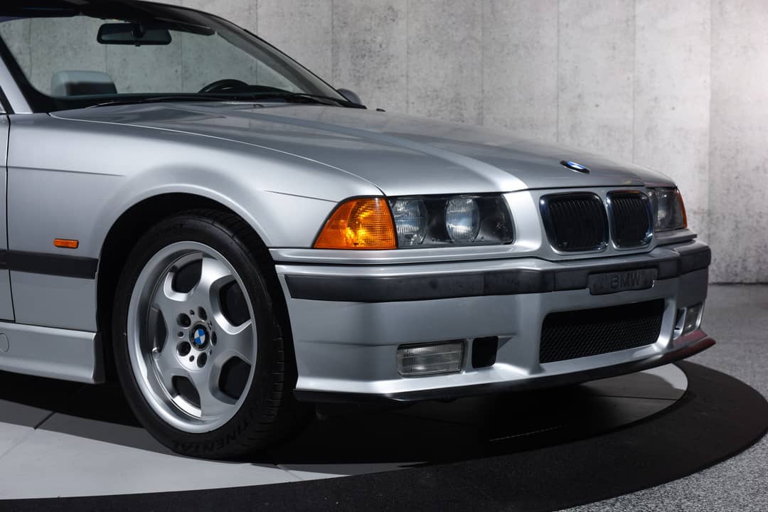 1999 BMW M3 — photo 5