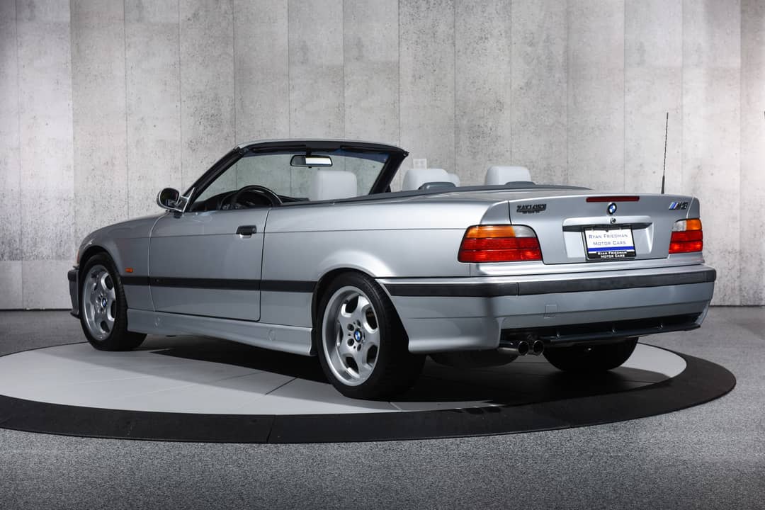 1999 BMW M3 — photo 6