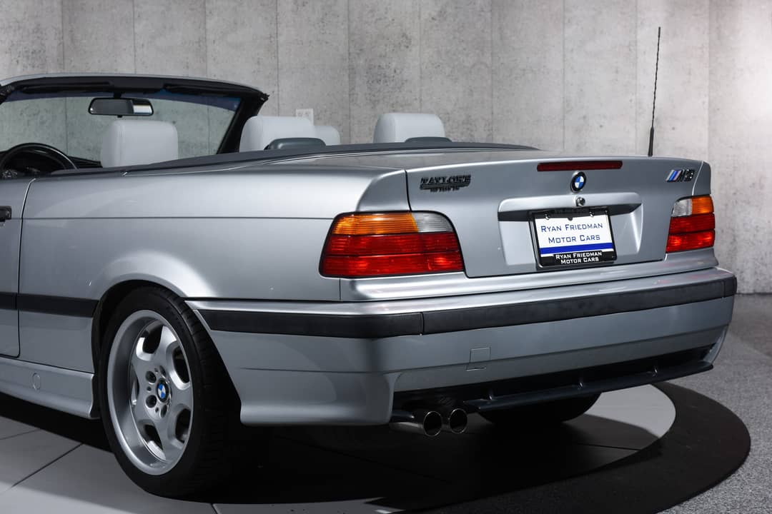 1999 BMW M3 — photo 7