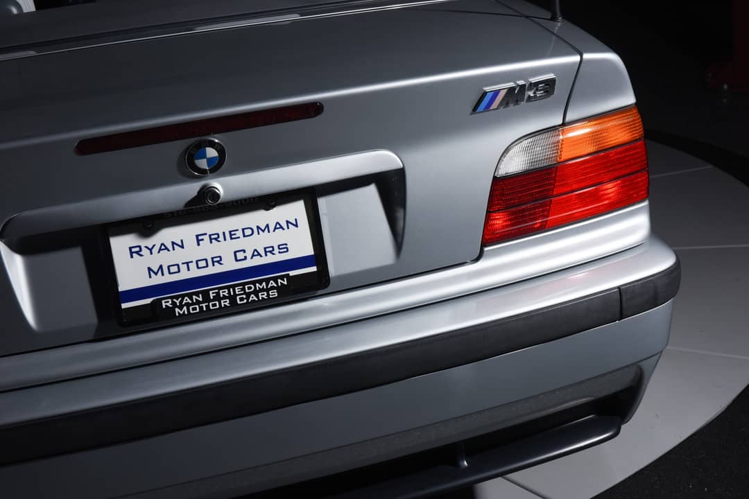 1999 BMW M3 — photo 9