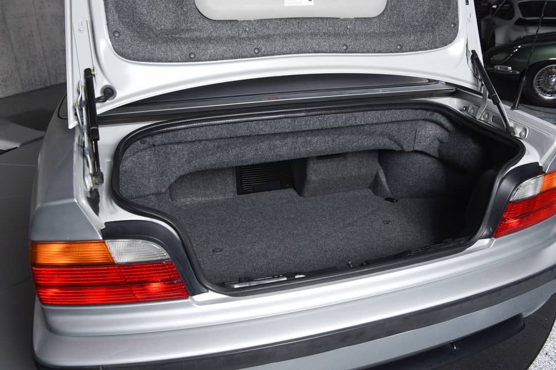 1999 BMW M3 — photo 10
