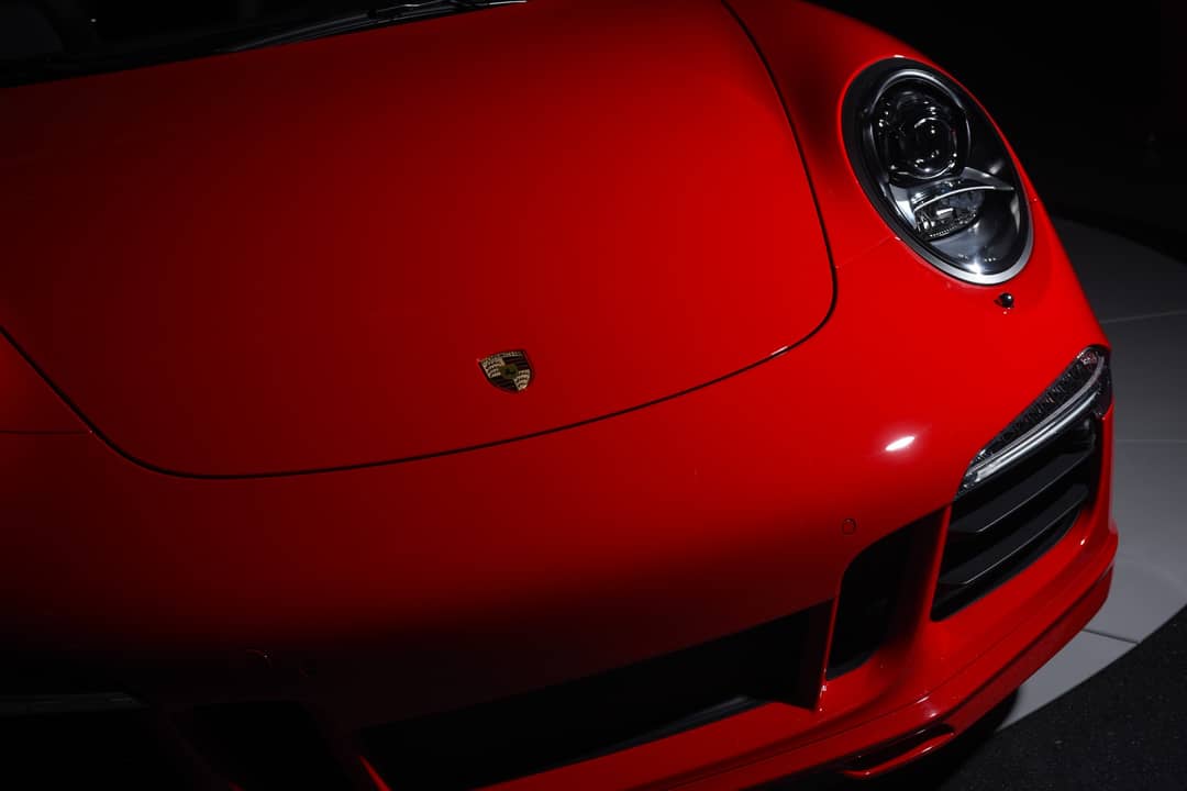 2015 Porsche 911 Carrera — photo 12