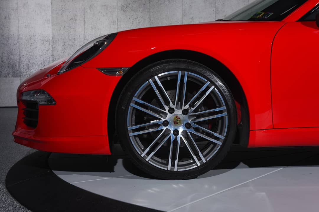 2015 Porsche 911 Carrera — photo 15