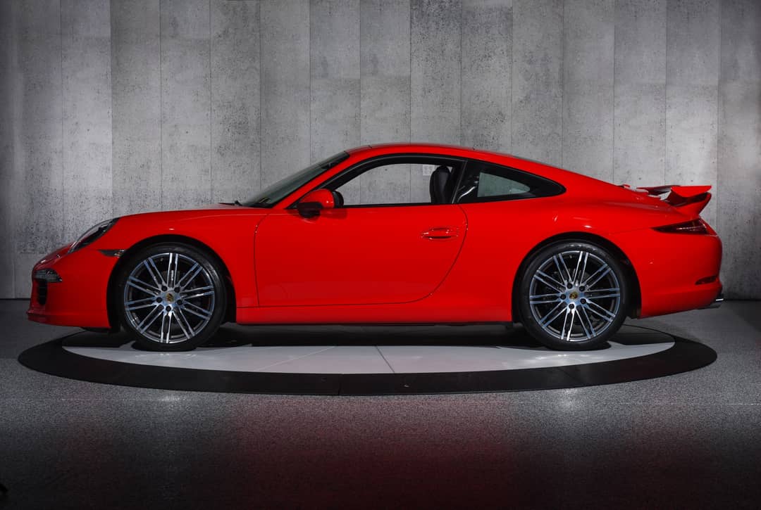 2015 Porsche 911 Carrera — photo 16