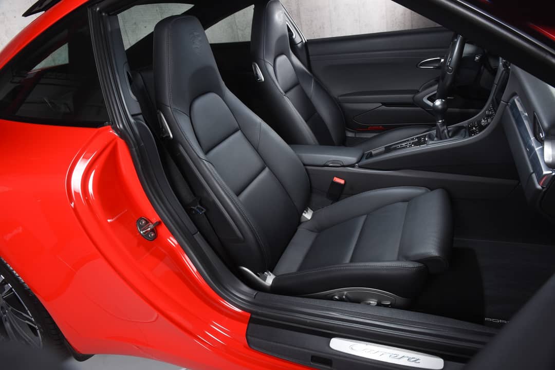 2015 Porsche 911 Carrera — photo 29