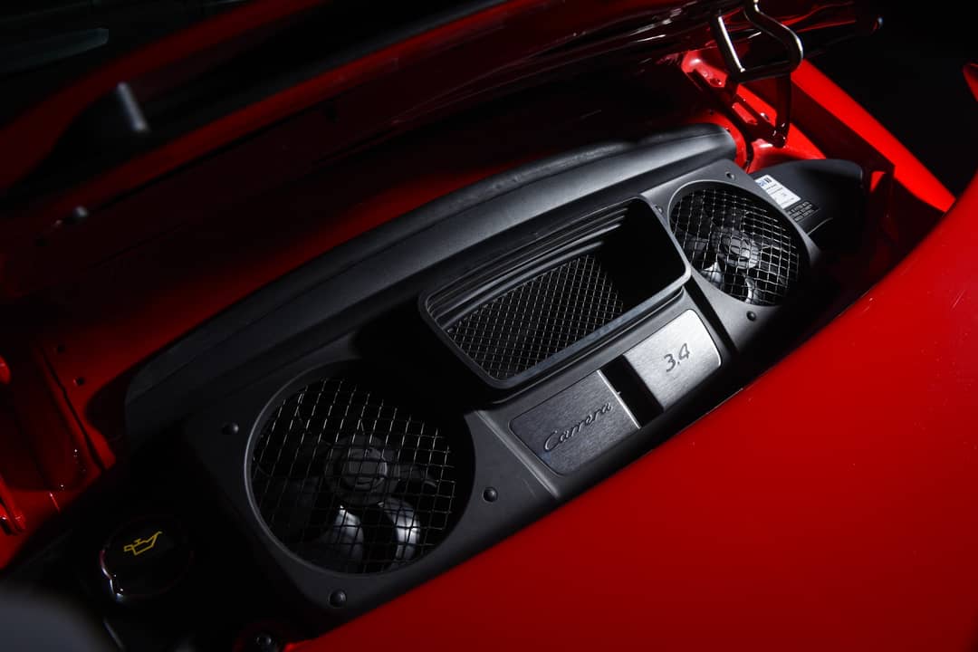 2015 Porsche 911 Carrera — photo 4