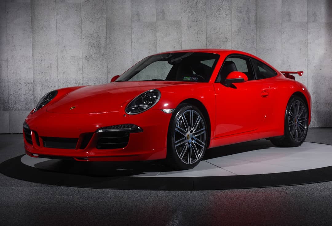 2015 Porsche 911 Carrera — photo 6