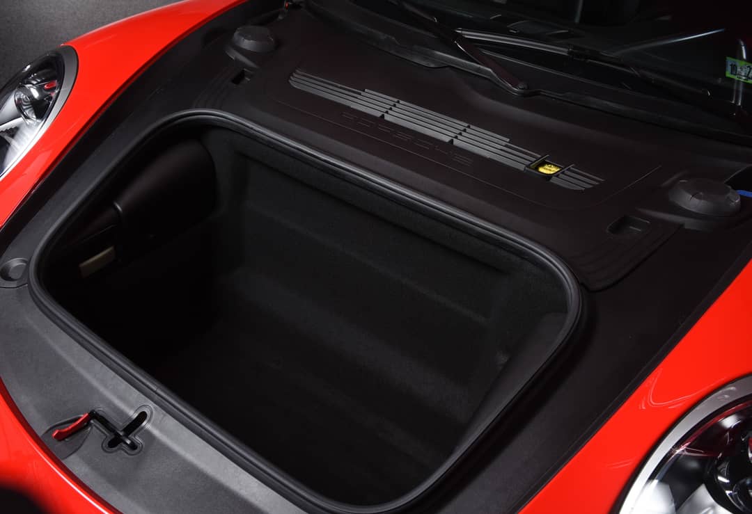 2015 Porsche 911 Carrera — photo 7