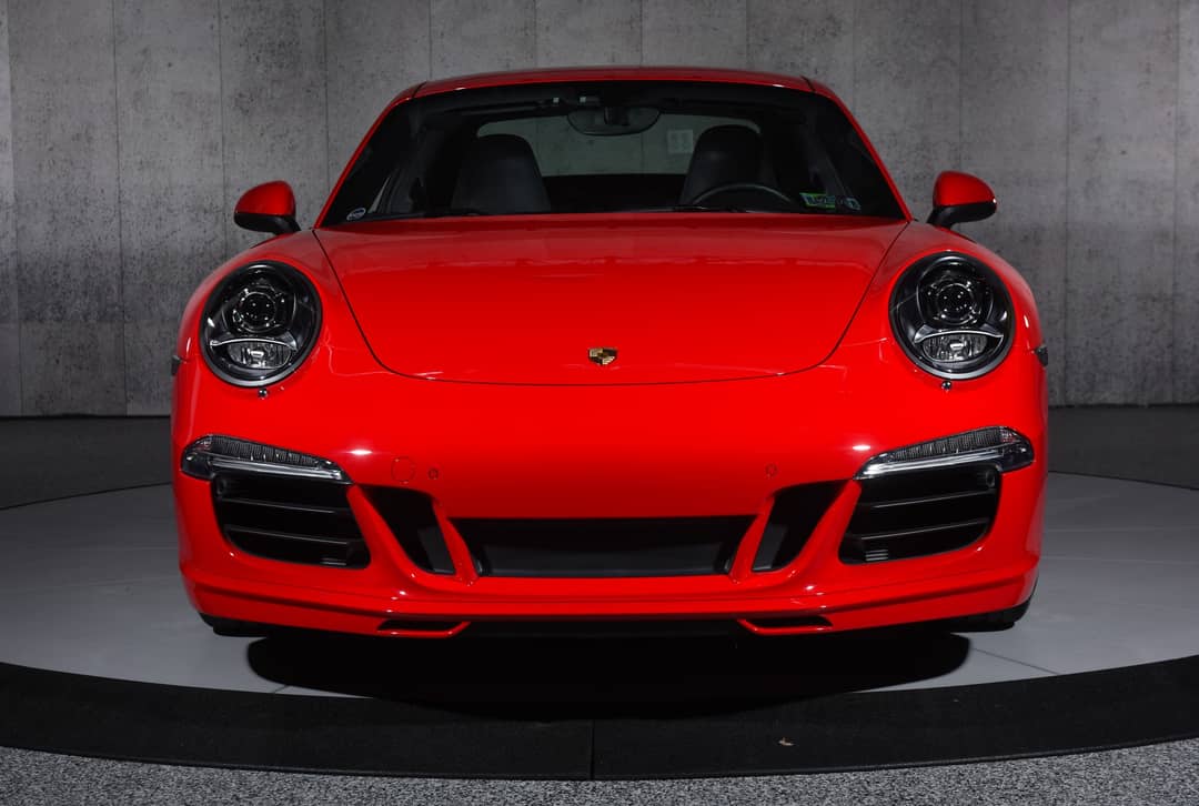 2015 Porsche 911 Carrera — photo 10