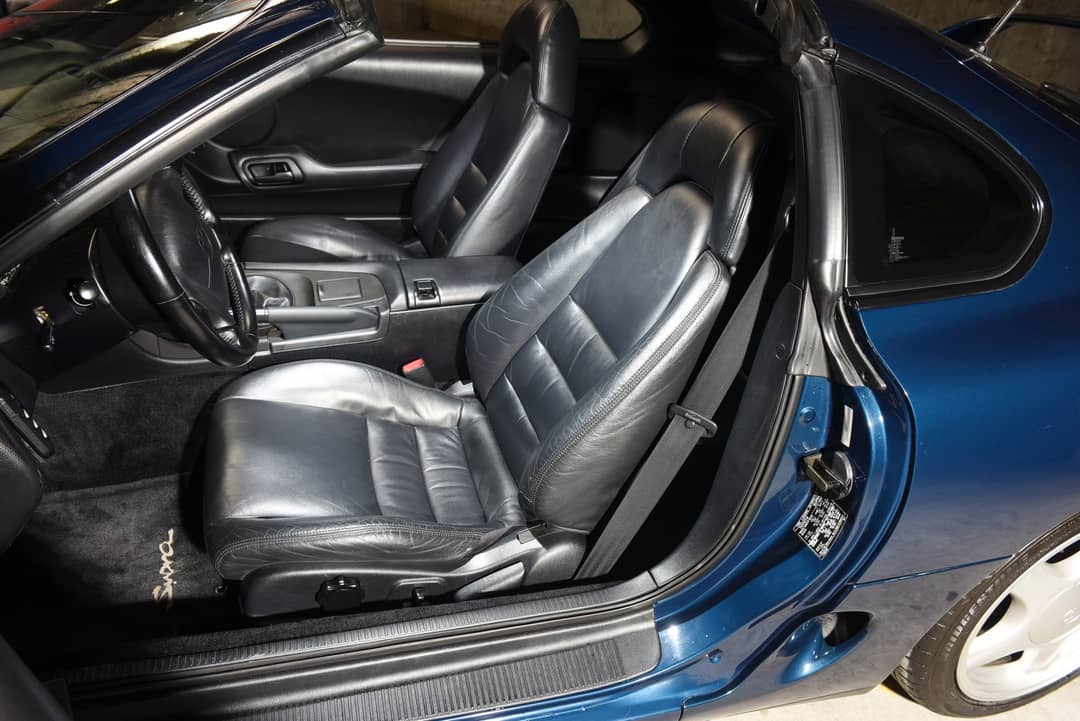 1994 Toyota Supra Turbo — photo 11