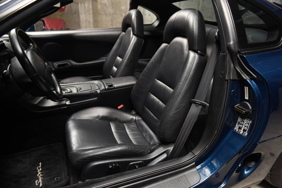 1994 Toyota Supra Turbo — photo 12