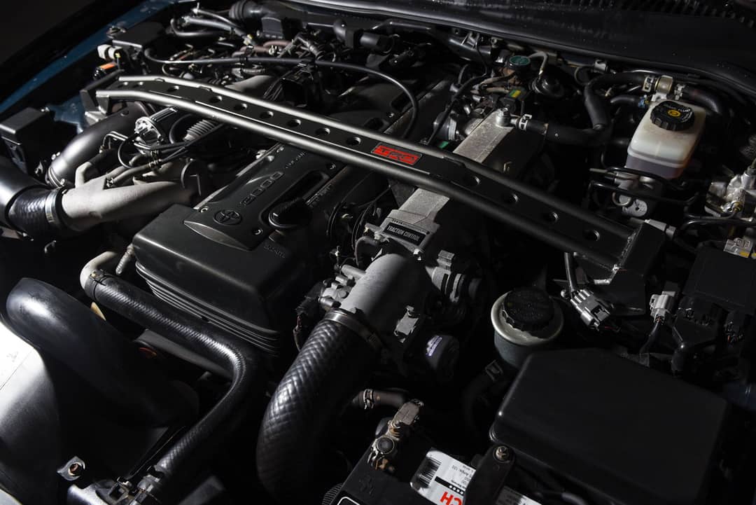 1994 Toyota Supra Turbo — photo 19