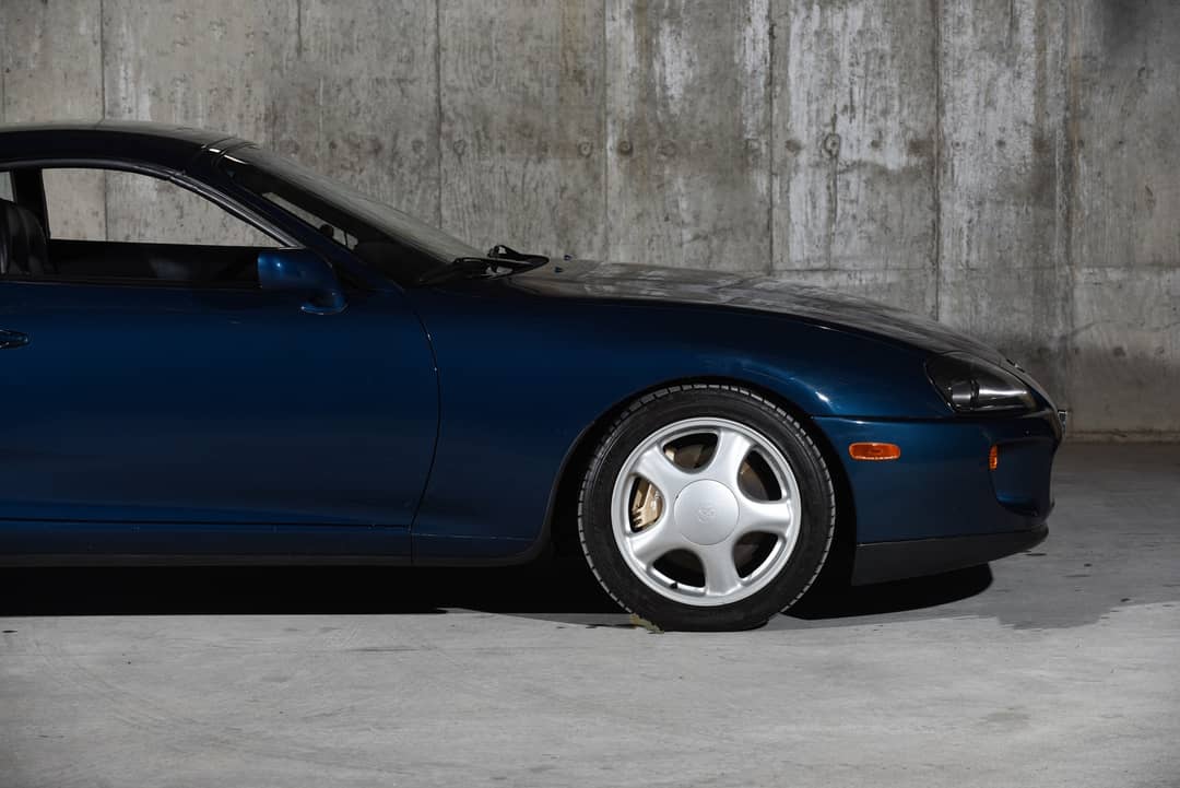 1994 Toyota Supra Turbo — photo 3
