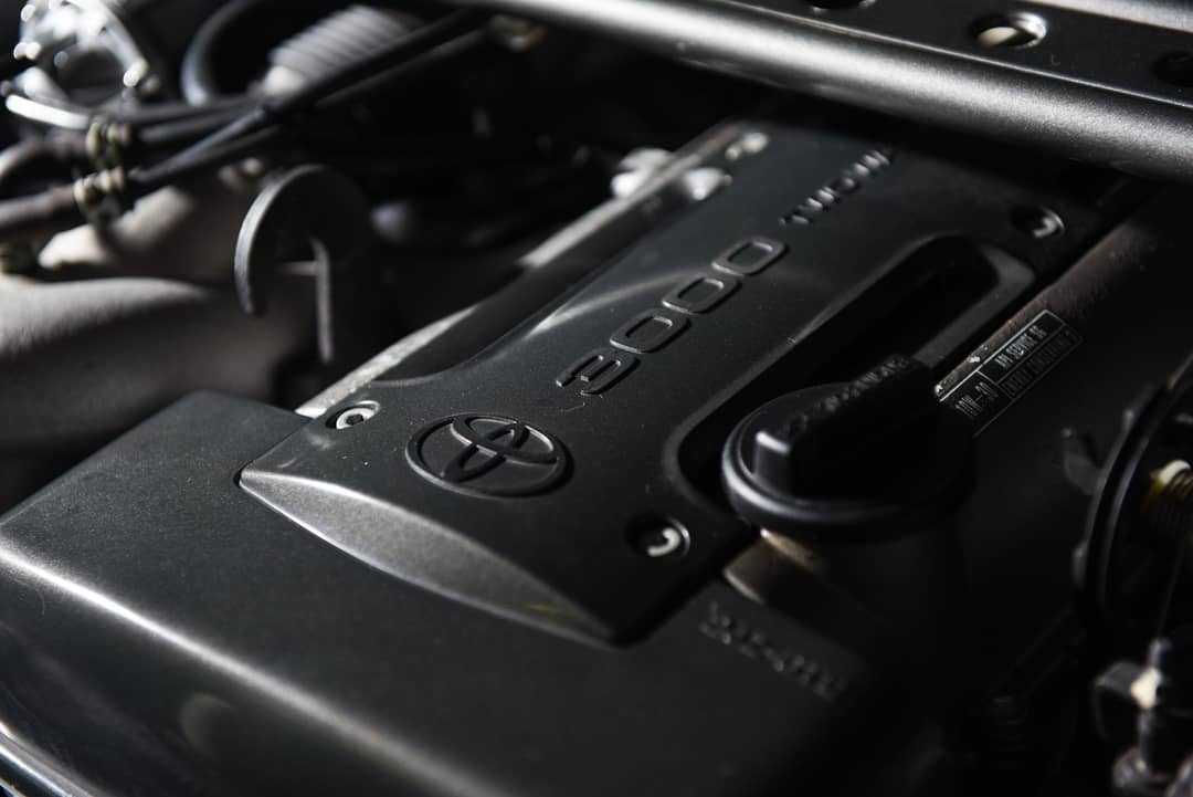 1994 Toyota Supra Turbo — photo 20