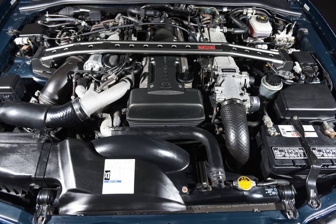 1994 Toyota Supra Turbo — photo 23