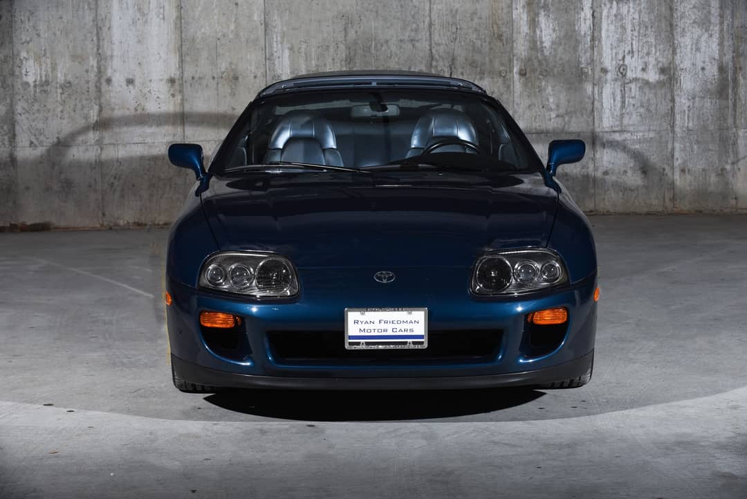 1994 Toyota Supra Turbo — photo 26