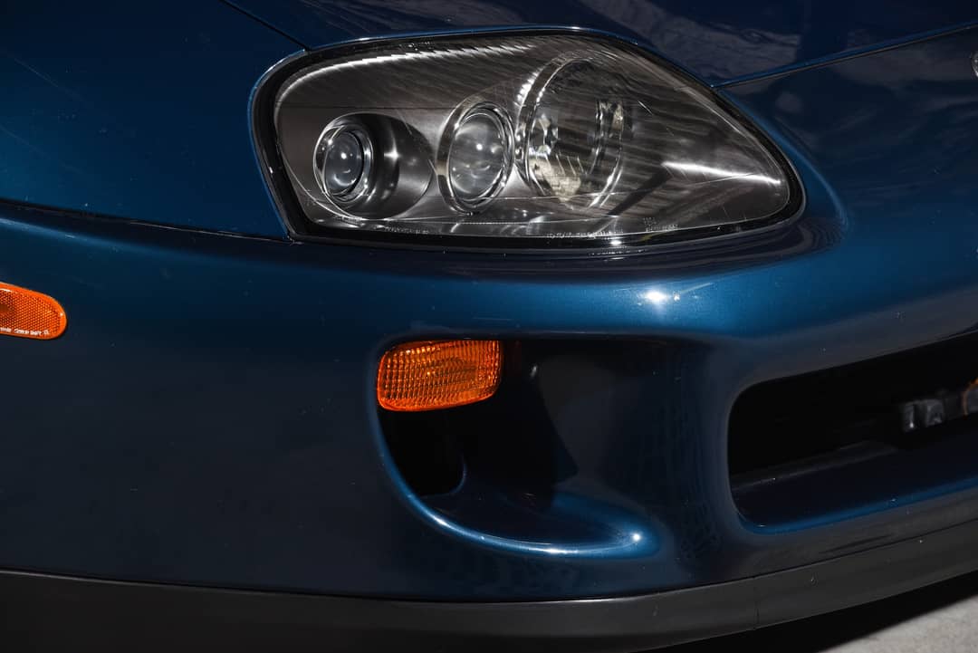 1994 Toyota Supra Turbo — photo 28