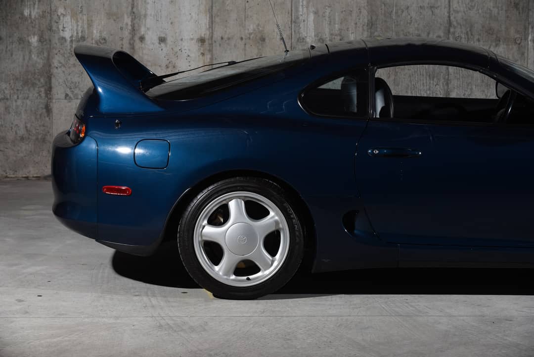 1994 Toyota Supra Turbo — photo 4